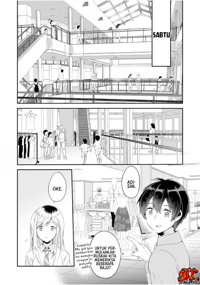 class-no-bocchi-gal-wo-omochikaeri-shite-seisokei-bijin-ni-shite-yatta-hanashi - Chapter: 3