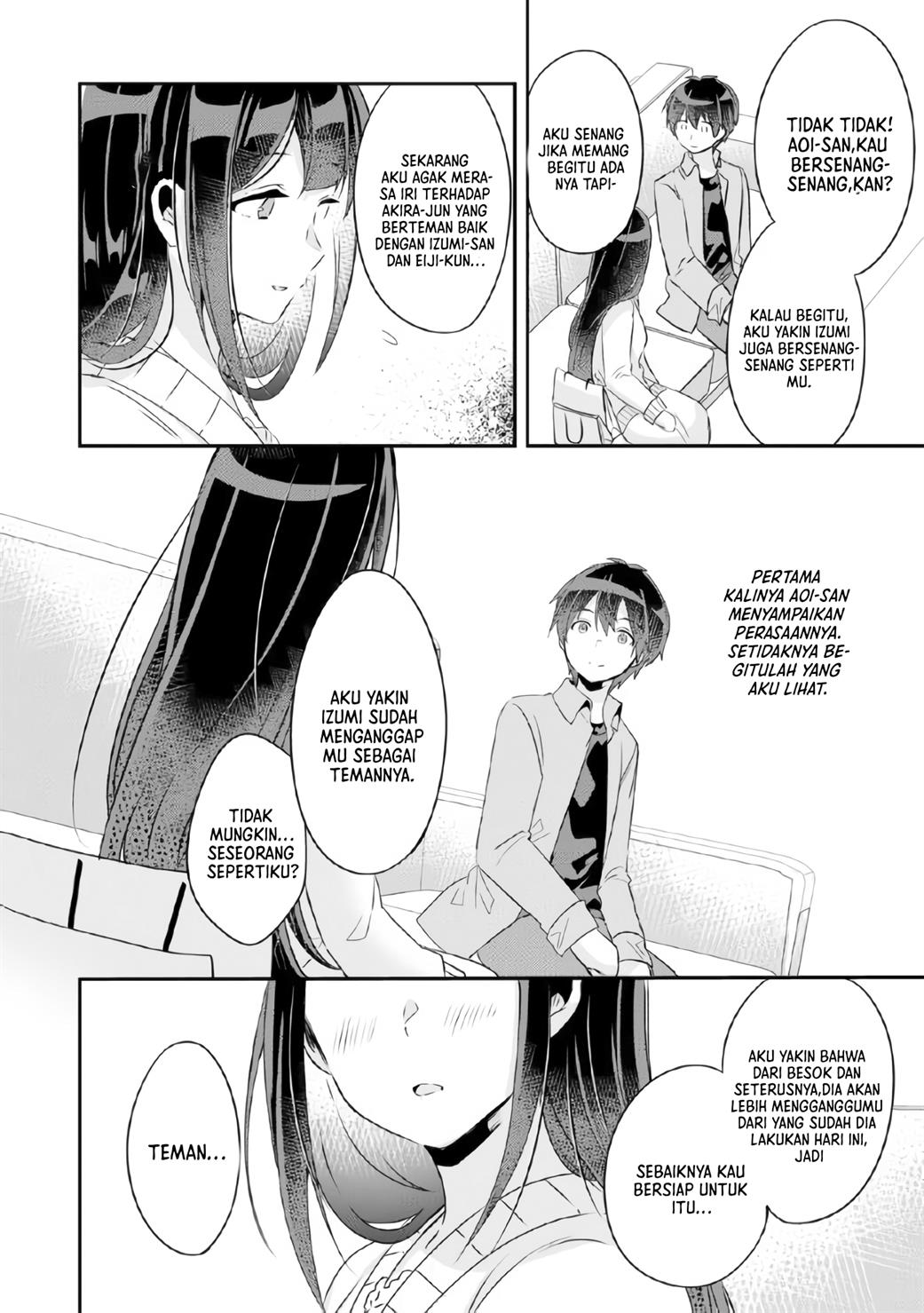 class-no-bocchi-gal-wo-omochikaeri-shite-seisokei-bijin-ni-shite-yatta-hanashi - Chapter: 4