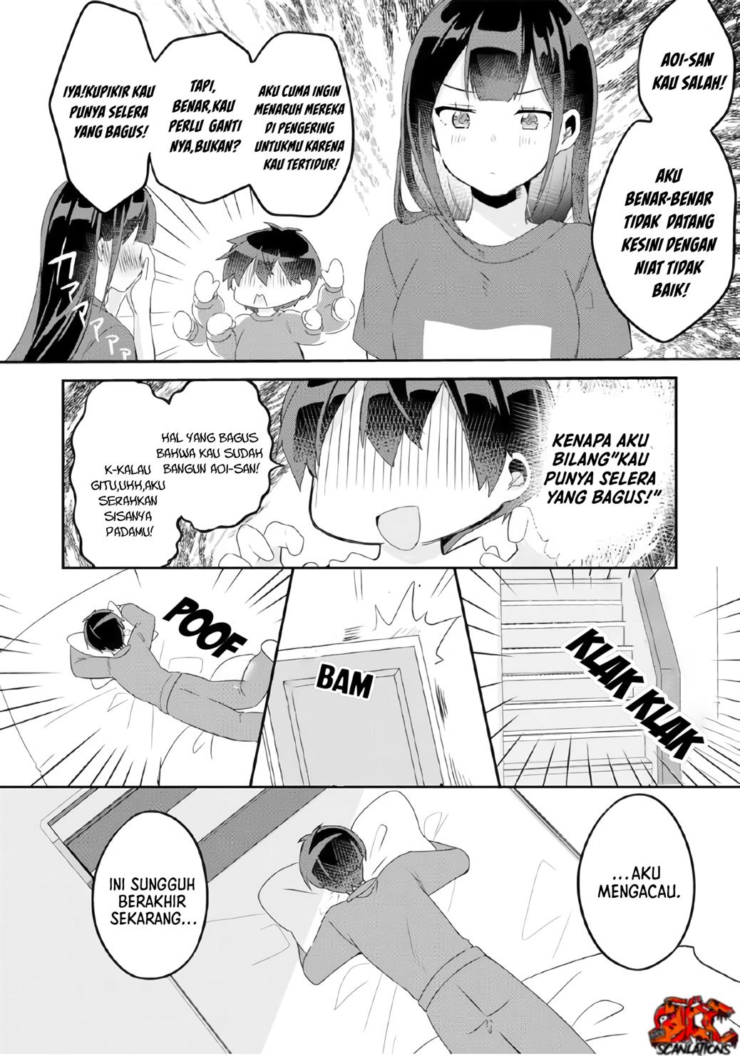 class-no-bocchi-gal-wo-omochikaeri-shite-seisokei-bijin-ni-shite-yatta-hanashi - Chapter: 4