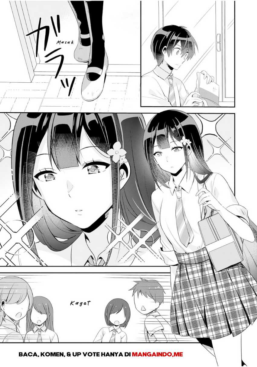 class-no-bocchi-gal-wo-omochikaeri-shite-seisokei-bijin-ni-shite-yatta-hanashi - Chapter: 5