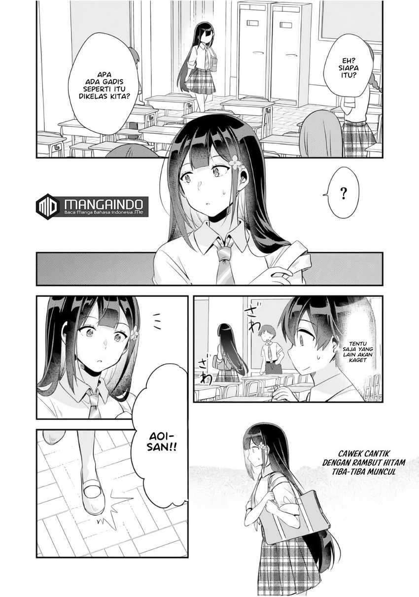 class-no-bocchi-gal-wo-omochikaeri-shite-seisokei-bijin-ni-shite-yatta-hanashi - Chapter: 5