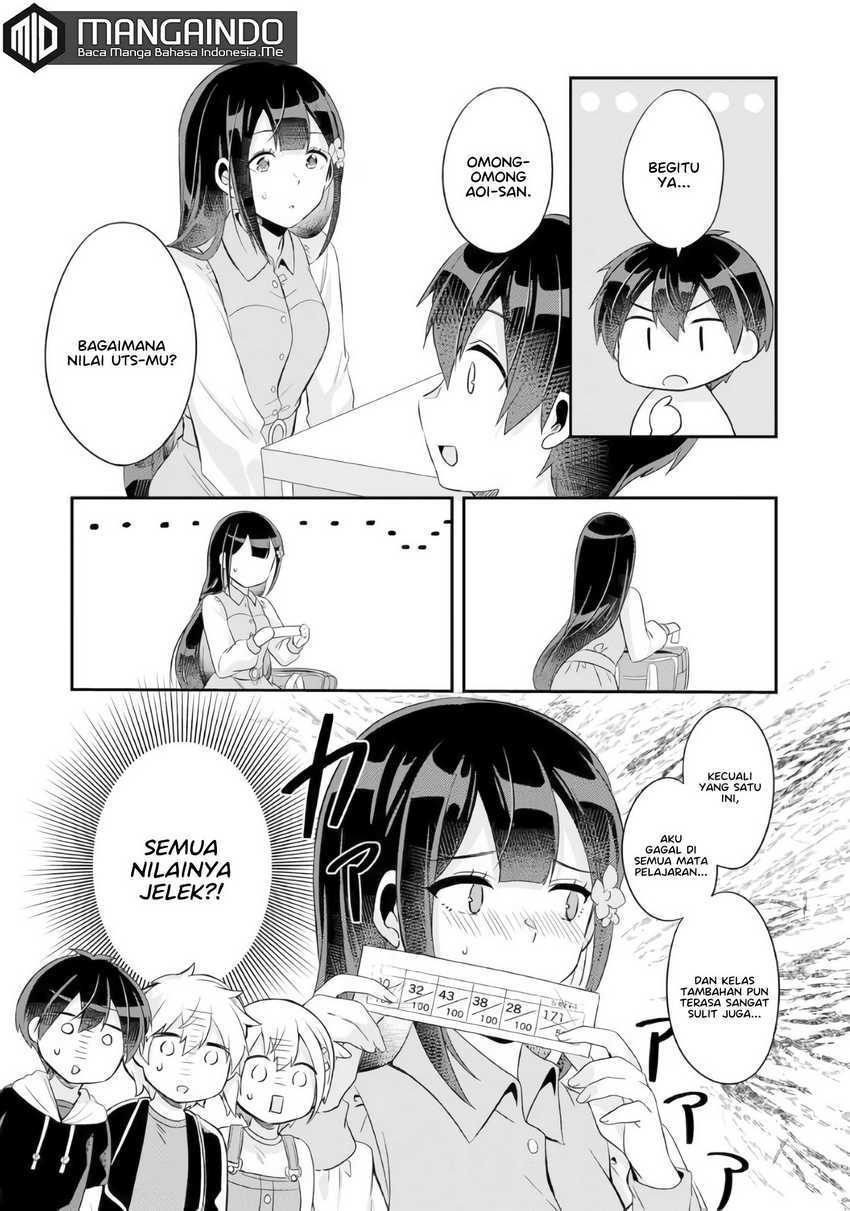 class-no-bocchi-gal-wo-omochikaeri-shite-seisokei-bijin-ni-shite-yatta-hanashi - Chapter: 5