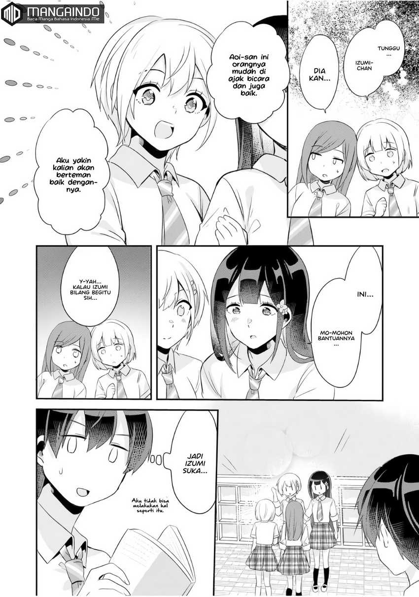 class-no-bocchi-gal-wo-omochikaeri-shite-seisokei-bijin-ni-shite-yatta-hanashi - Chapter: 5