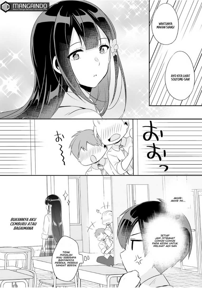 class-no-bocchi-gal-wo-omochikaeri-shite-seisokei-bijin-ni-shite-yatta-hanashi - Chapter: 5