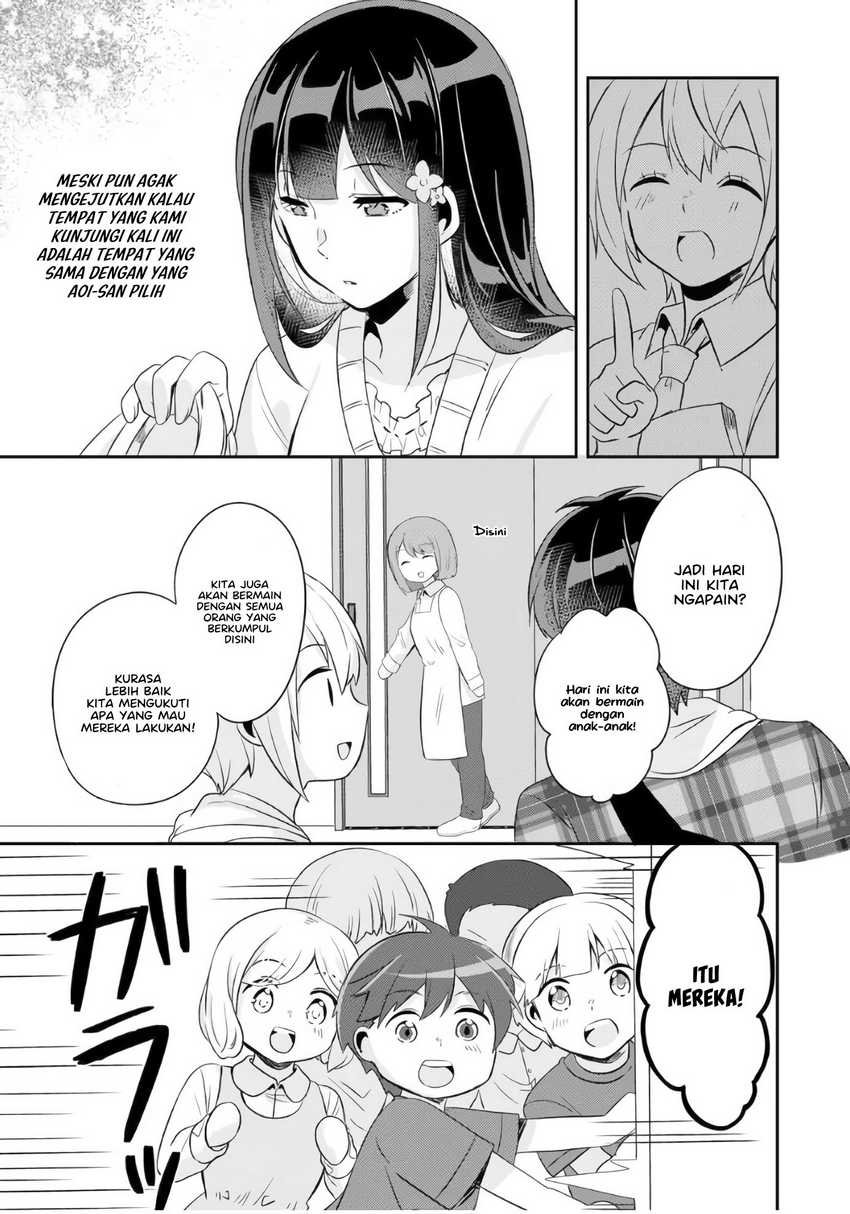 class-no-bocchi-gal-wo-omochikaeri-shite-seisokei-bijin-ni-shite-yatta-hanashi - Chapter: 5