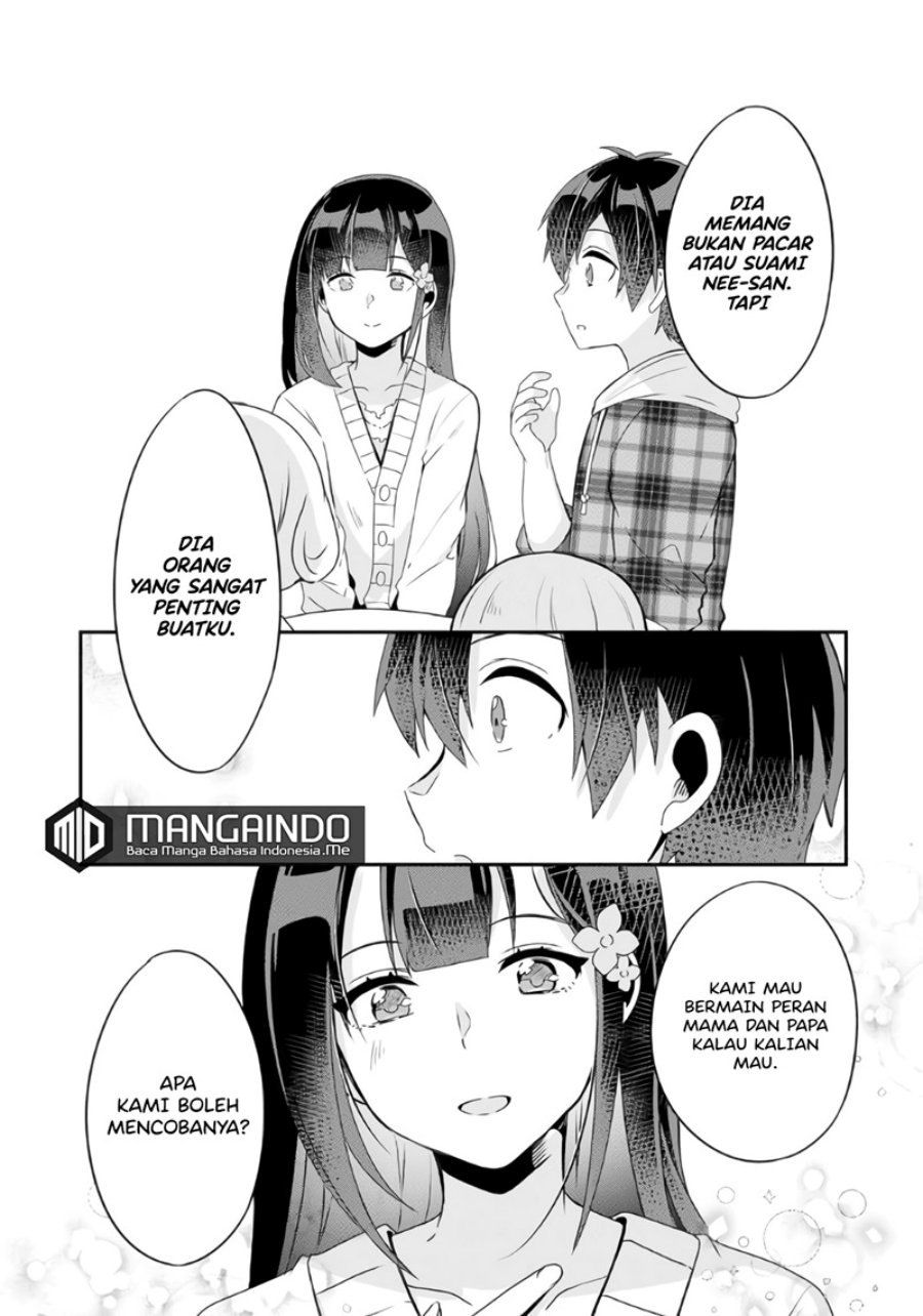 class-no-bocchi-gal-wo-omochikaeri-shite-seisokei-bijin-ni-shite-yatta-hanashi - Chapter: 6