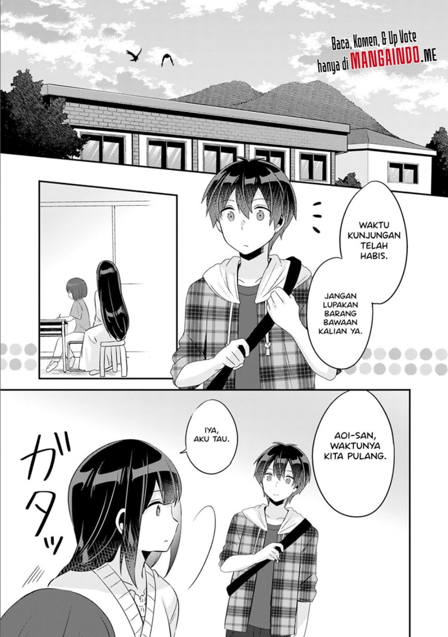 class-no-bocchi-gal-wo-omochikaeri-shite-seisokei-bijin-ni-shite-yatta-hanashi - Chapter: 6