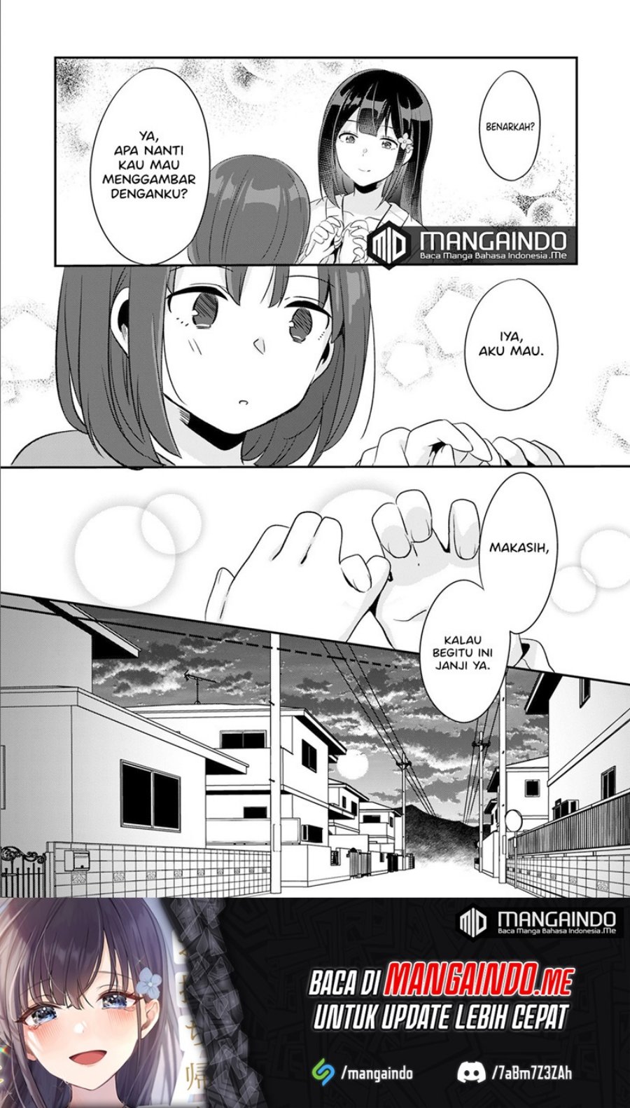 class-no-bocchi-gal-wo-omochikaeri-shite-seisokei-bijin-ni-shite-yatta-hanashi - Chapter: 6