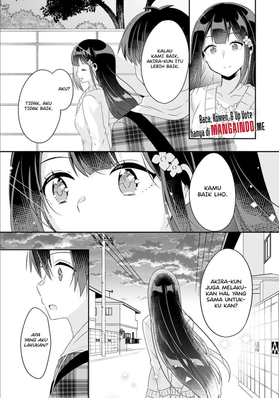 class-no-bocchi-gal-wo-omochikaeri-shite-seisokei-bijin-ni-shite-yatta-hanashi - Chapter: 6