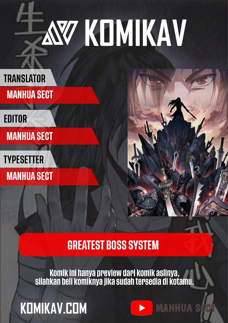 greatest-boss-system - Chapter: 3