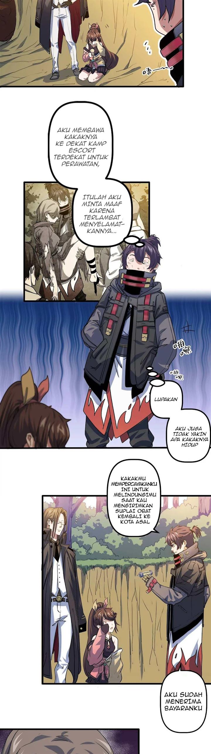 escort-agency-of-the-apocalypse - Chapter: 4