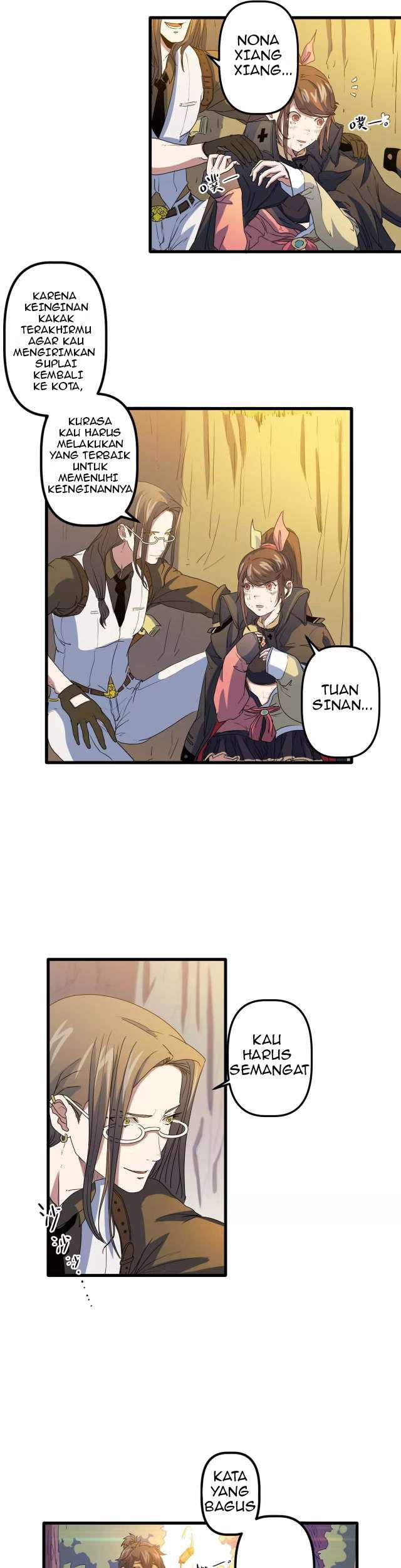 escort-agency-of-the-apocalypse - Chapter: 4