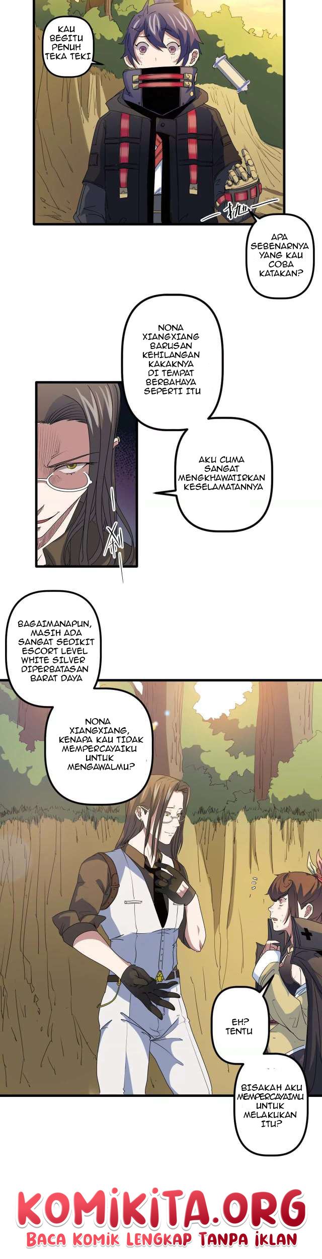 escort-agency-of-the-apocalypse - Chapter: 4