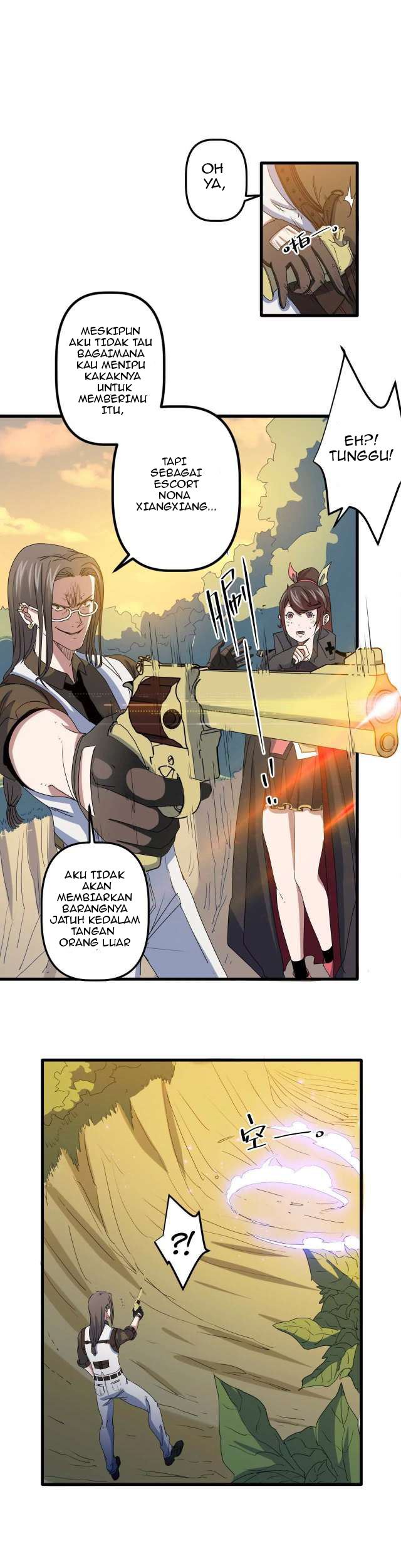 escort-agency-of-the-apocalypse - Chapter: 4