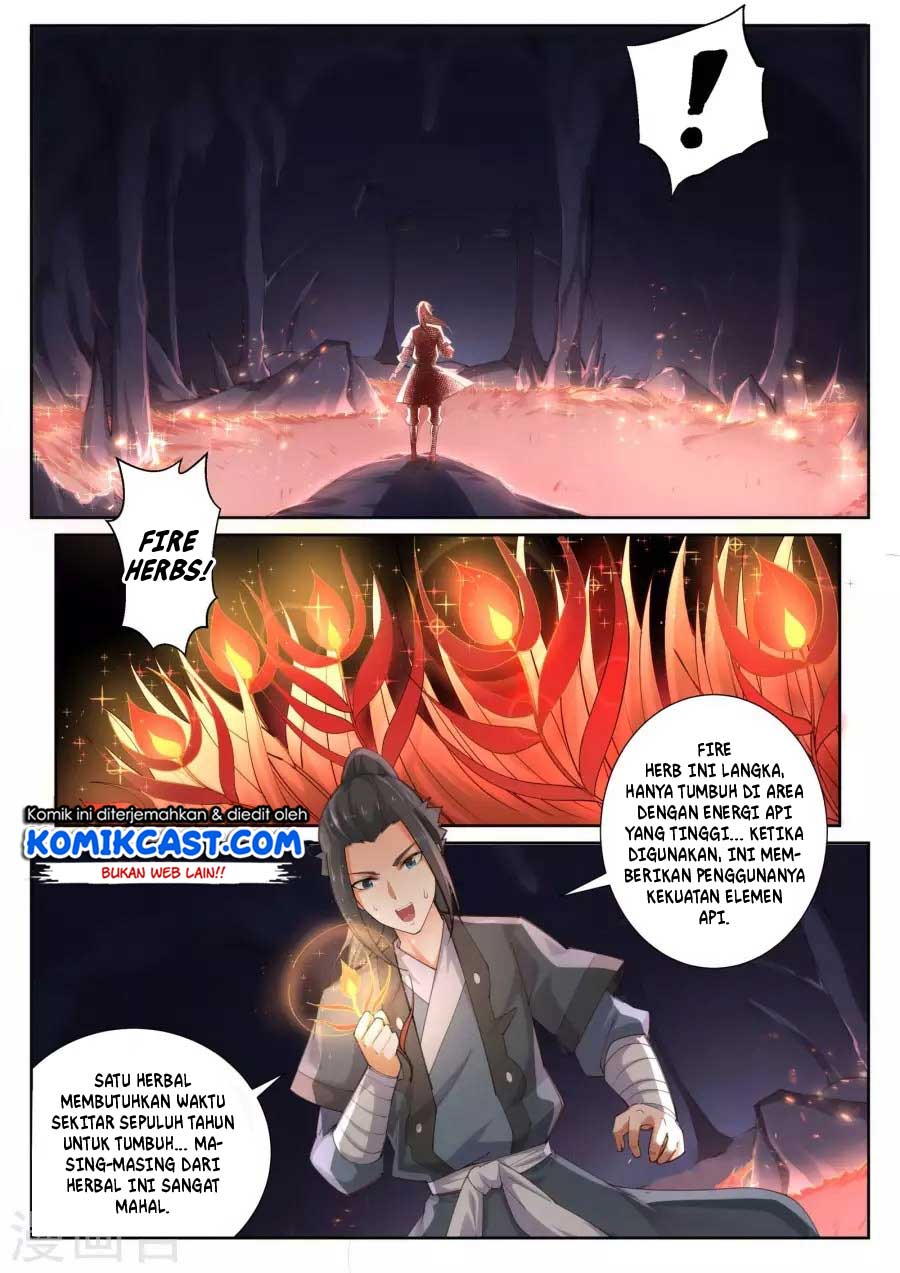 against-the-gods - Chapter: 44