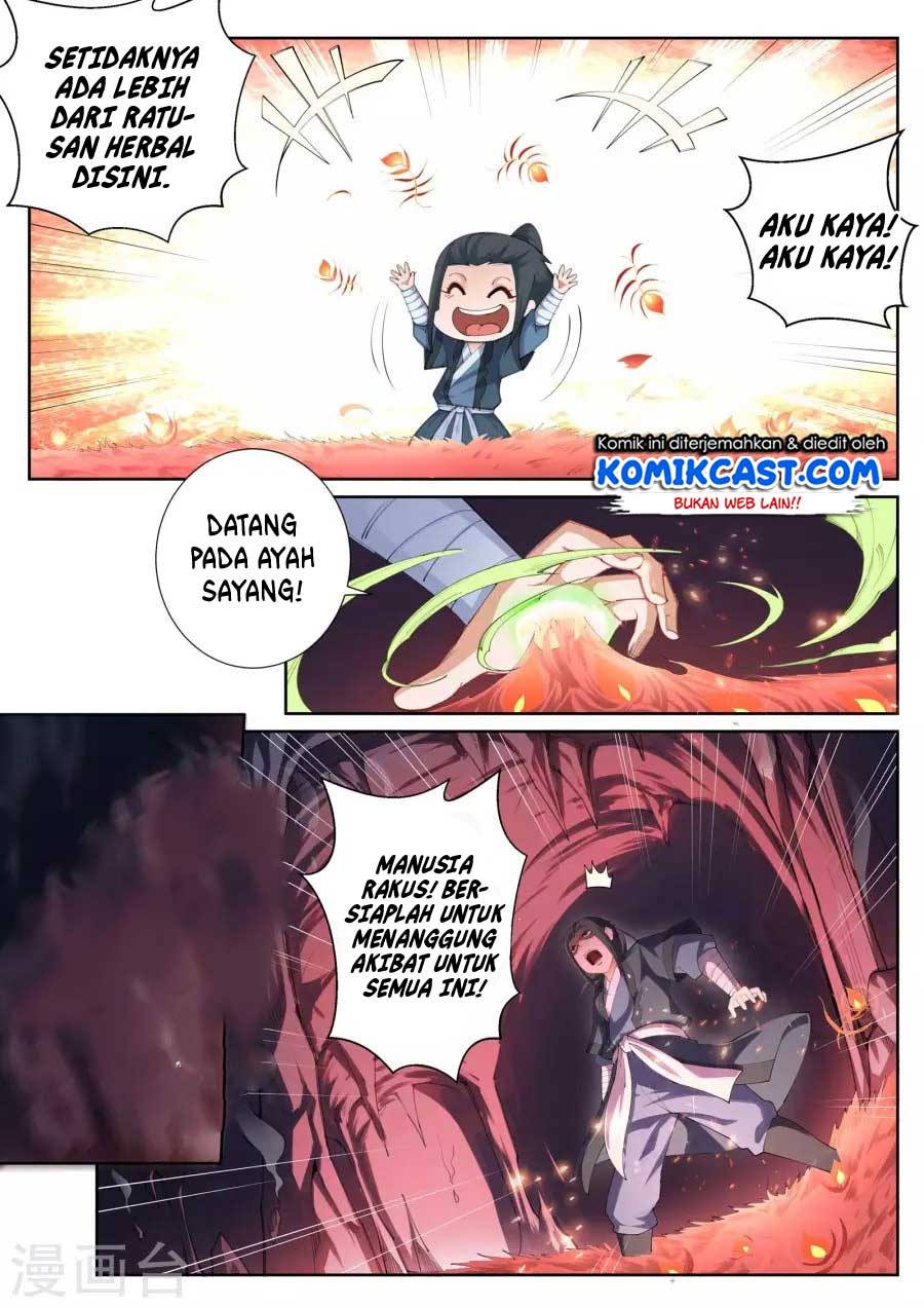 against-the-gods - Chapter: 44