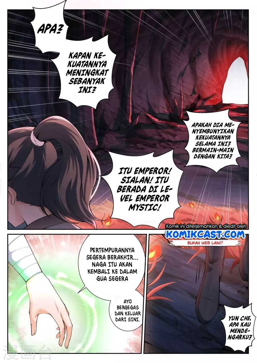 against-the-gods - Chapter: 44