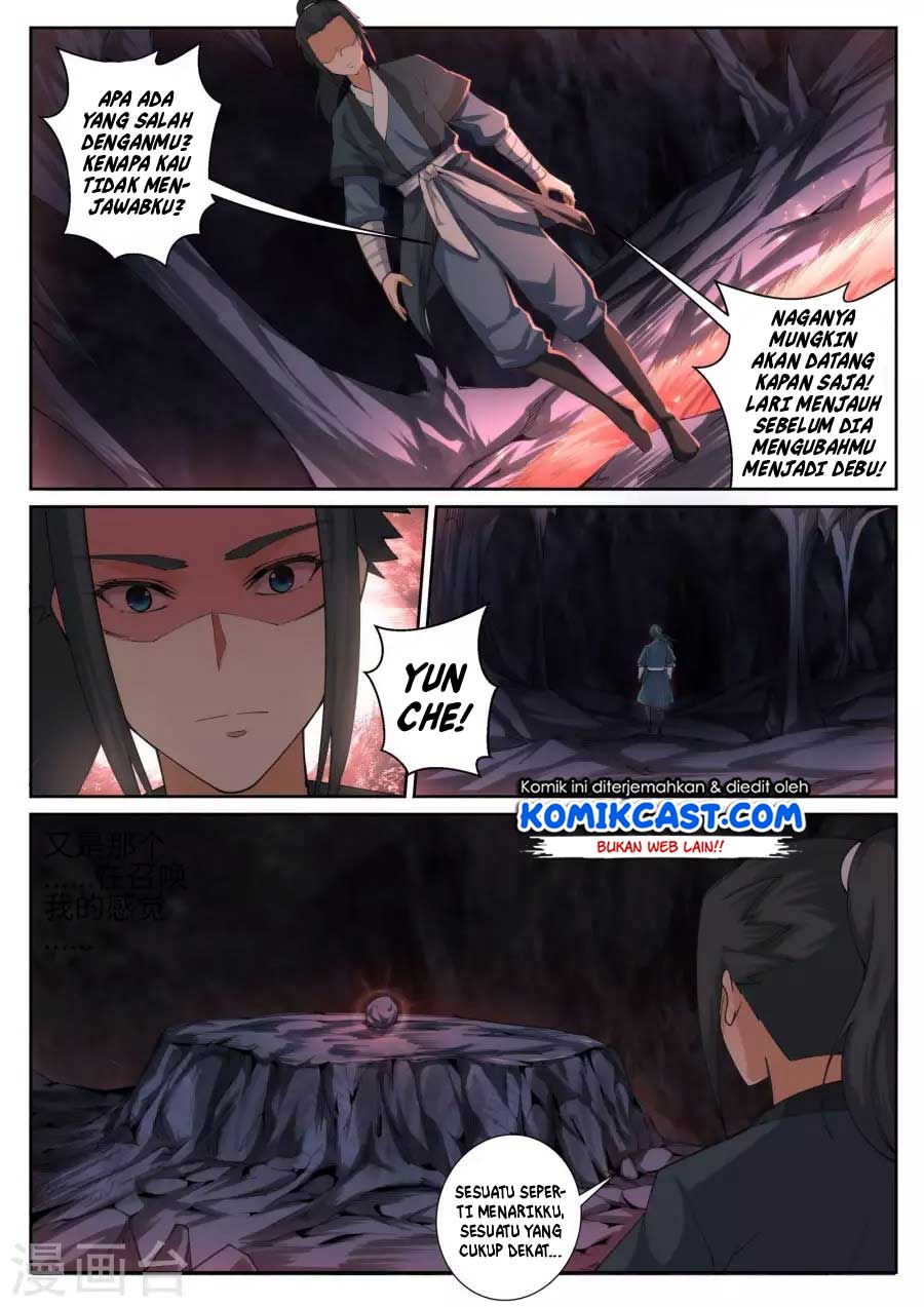 against-the-gods - Chapter: 44
