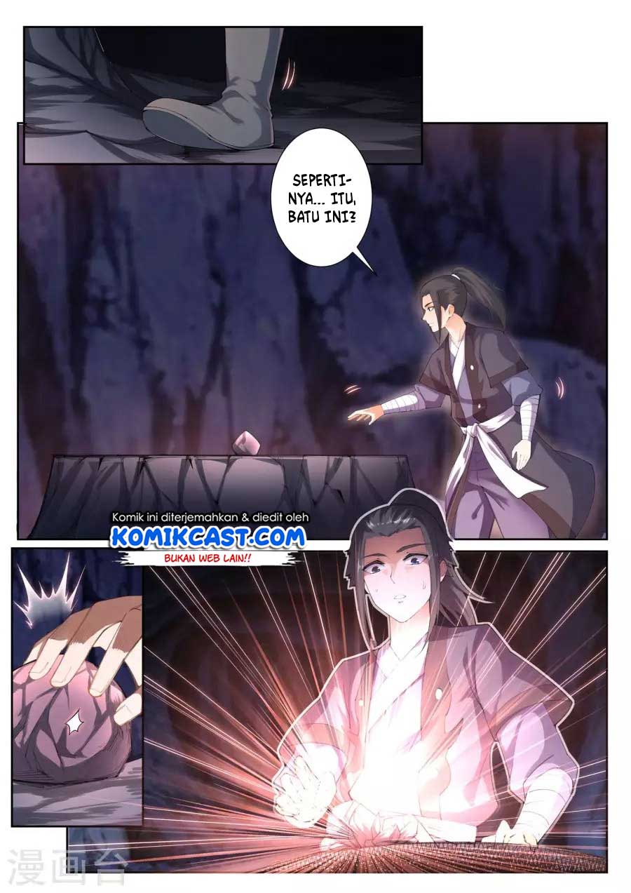 against-the-gods - Chapter: 44