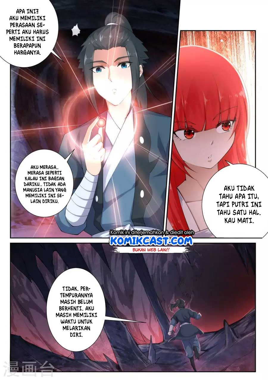 against-the-gods - Chapter: 44