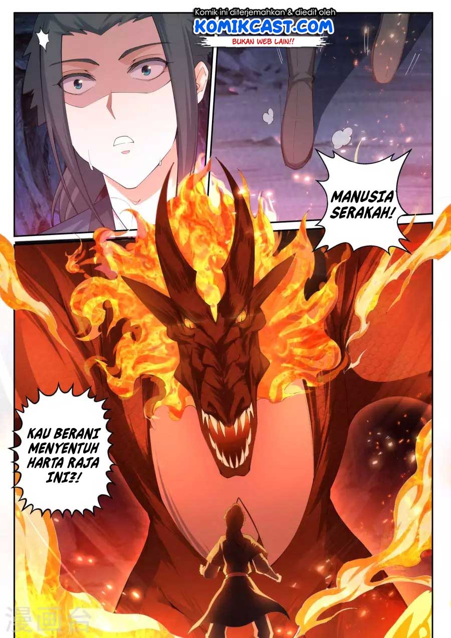 against-the-gods - Chapter: 44