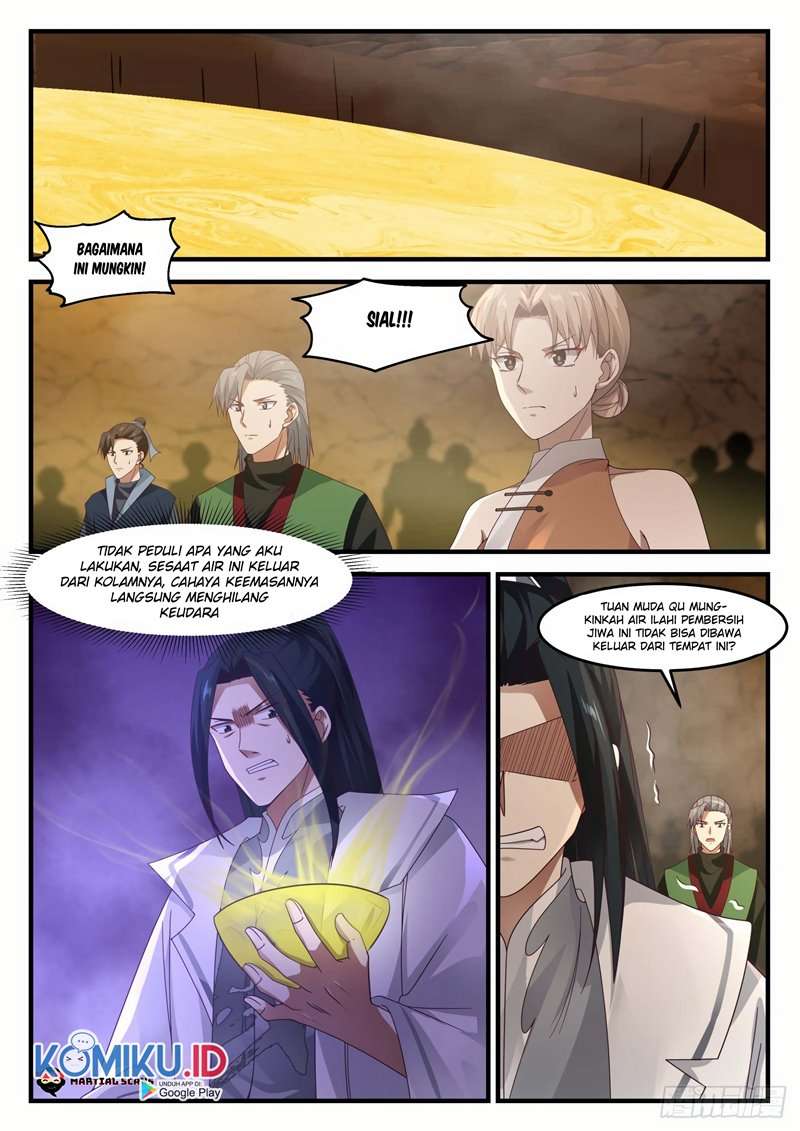 martial-peak - Chapter: 1092