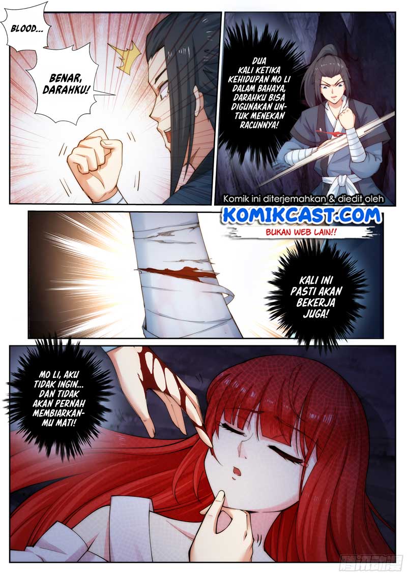 against-the-gods - Chapter: 46