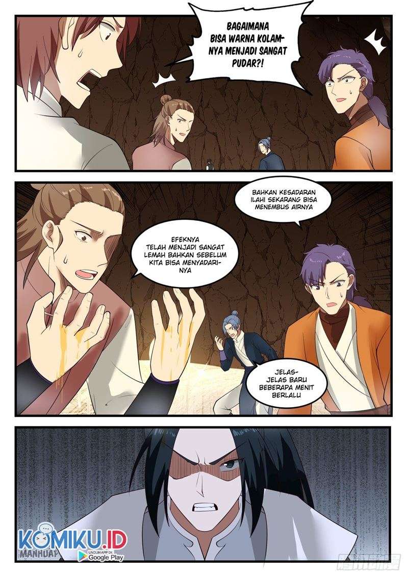 martial-peak - Chapter: 1094