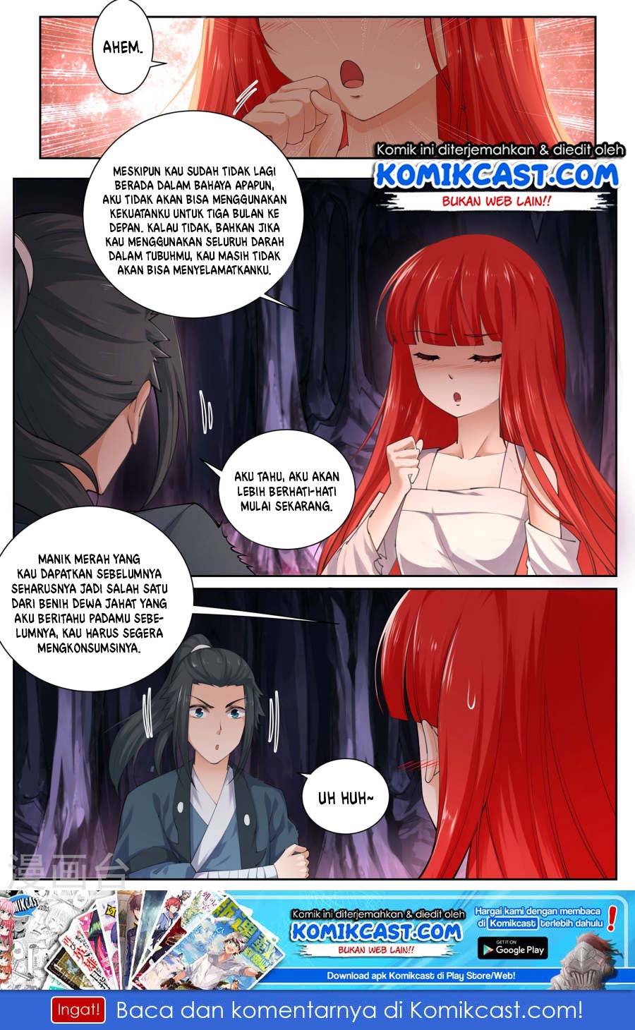 against-the-gods - Chapter: 48