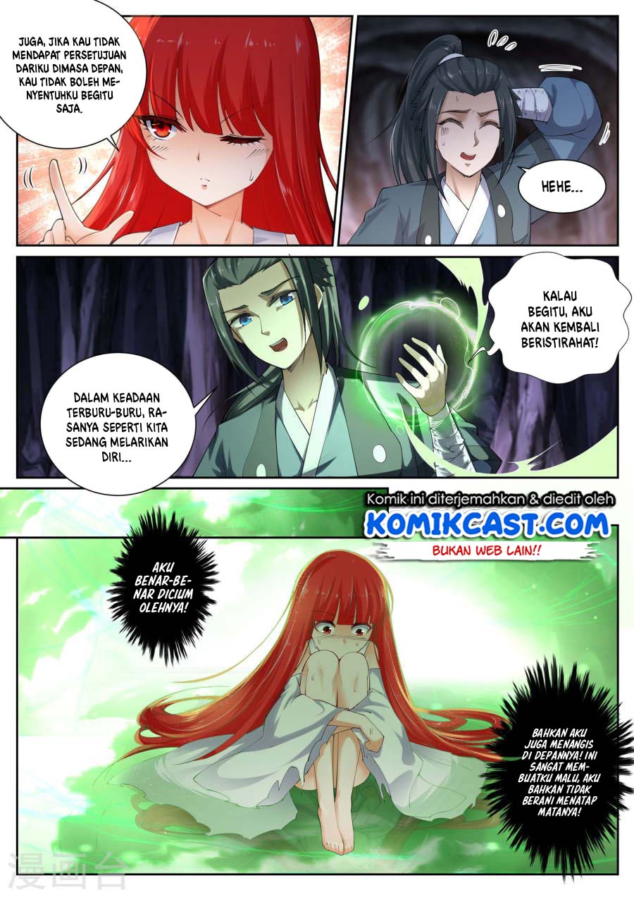 against-the-gods - Chapter: 48