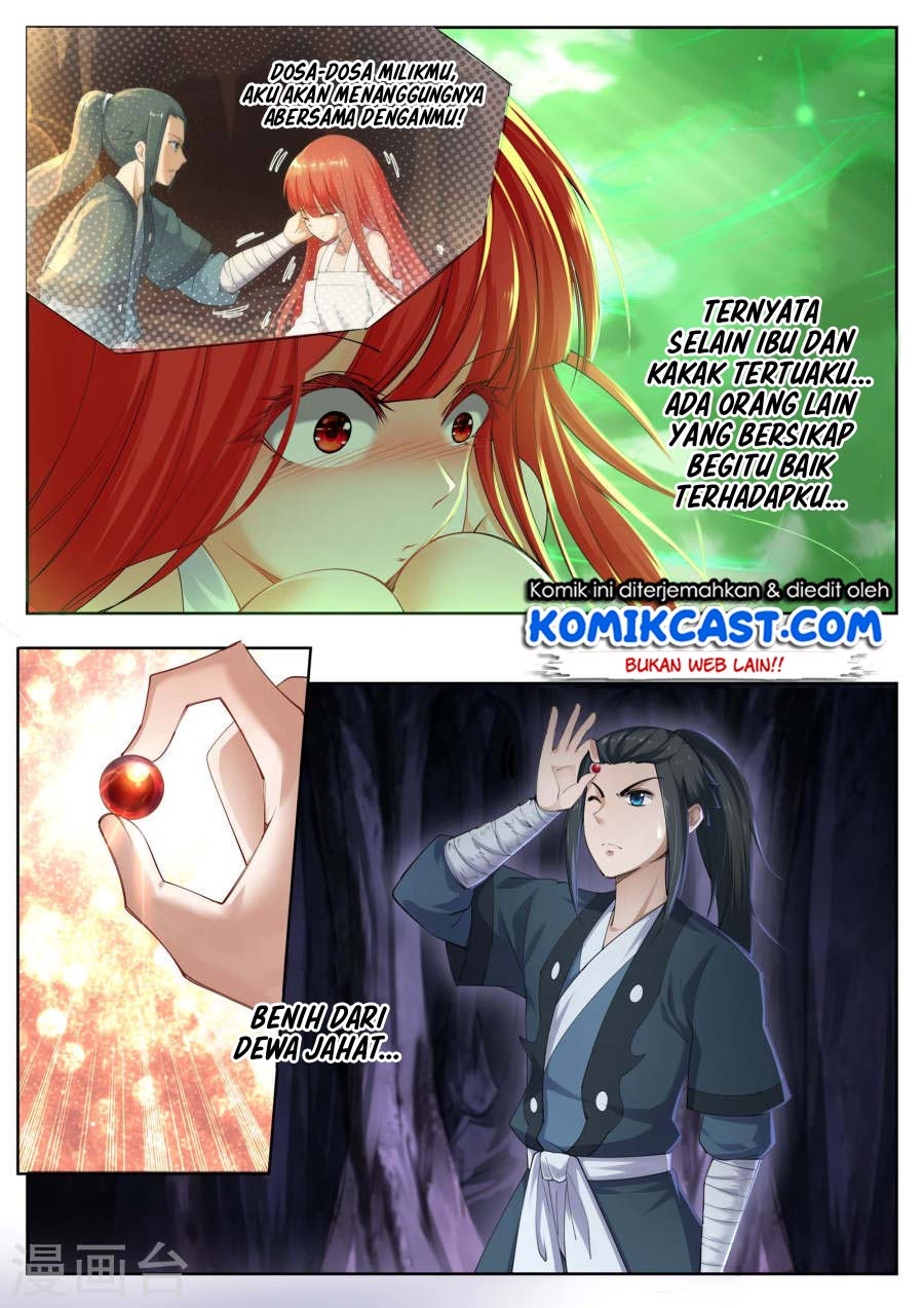 against-the-gods - Chapter: 48