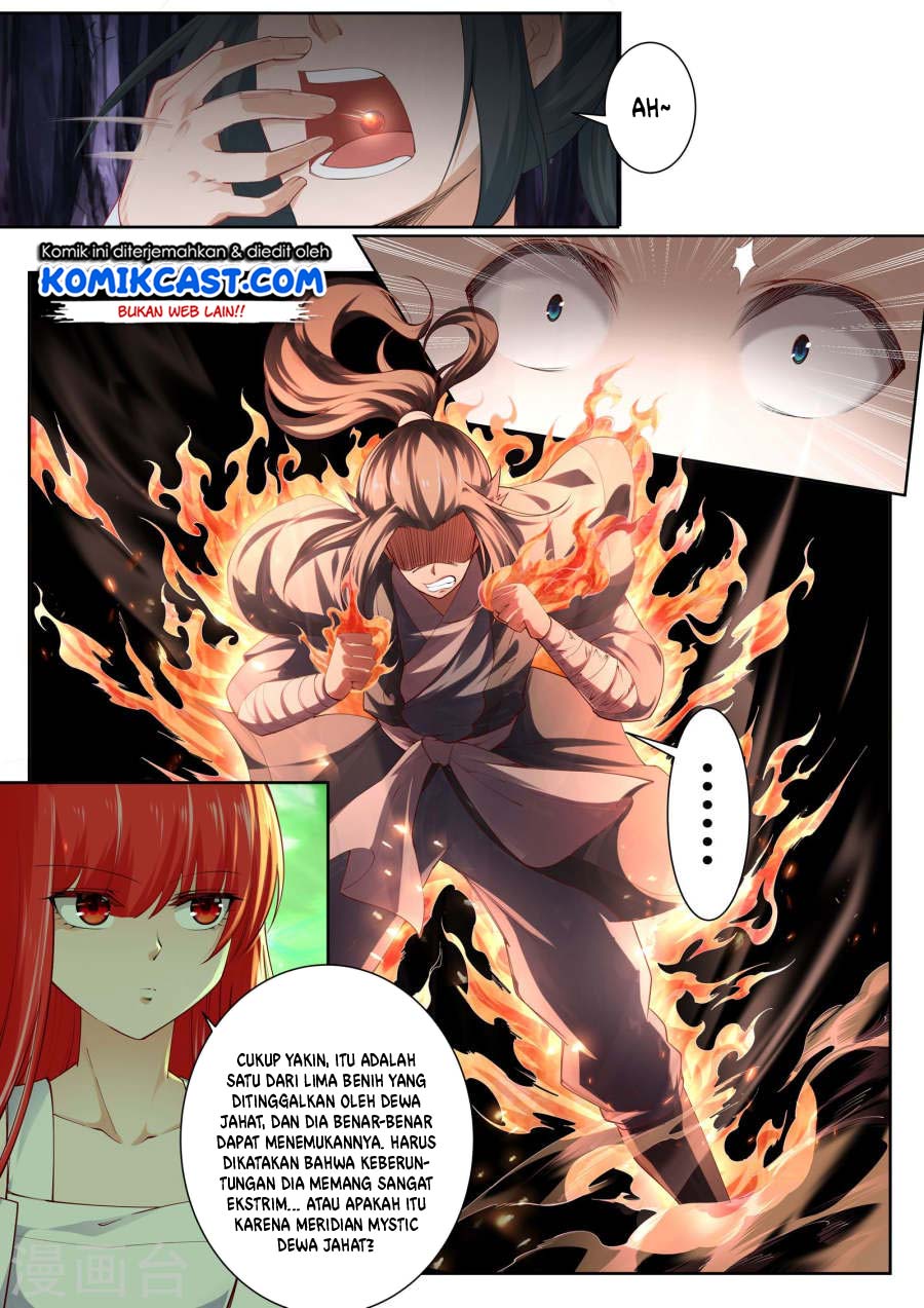 against-the-gods - Chapter: 48