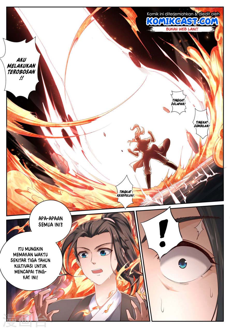 against-the-gods - Chapter: 48