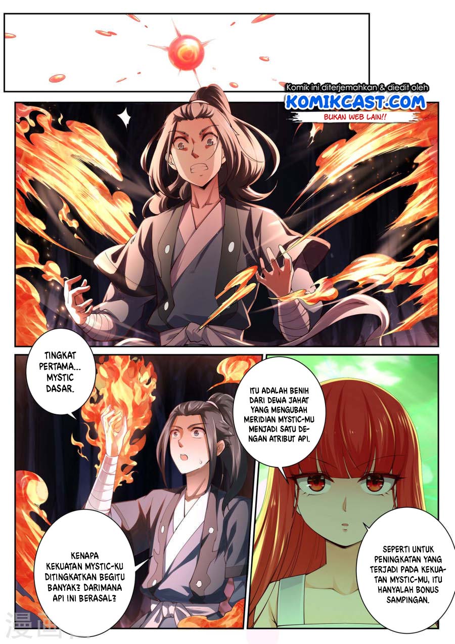 against-the-gods - Chapter: 48