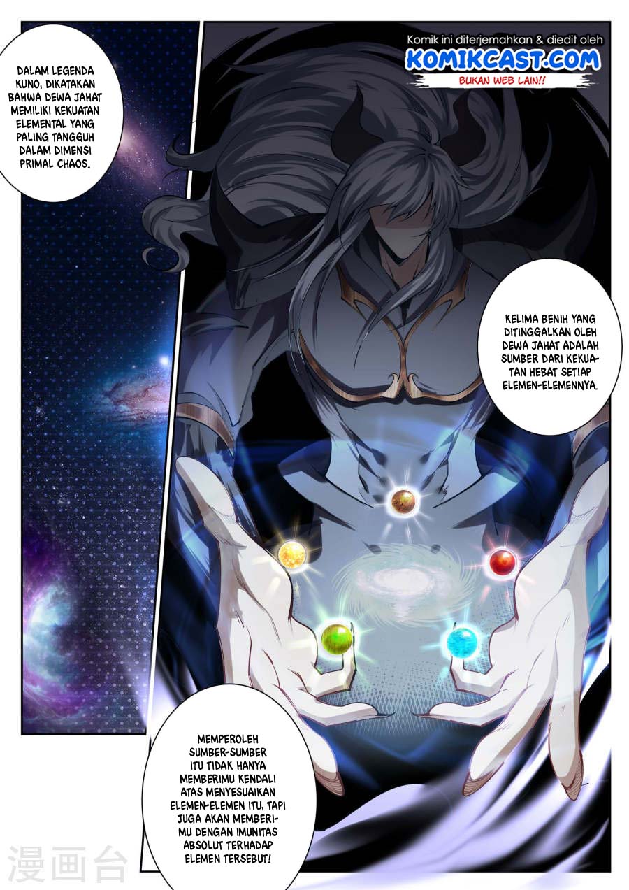 against-the-gods - Chapter: 48