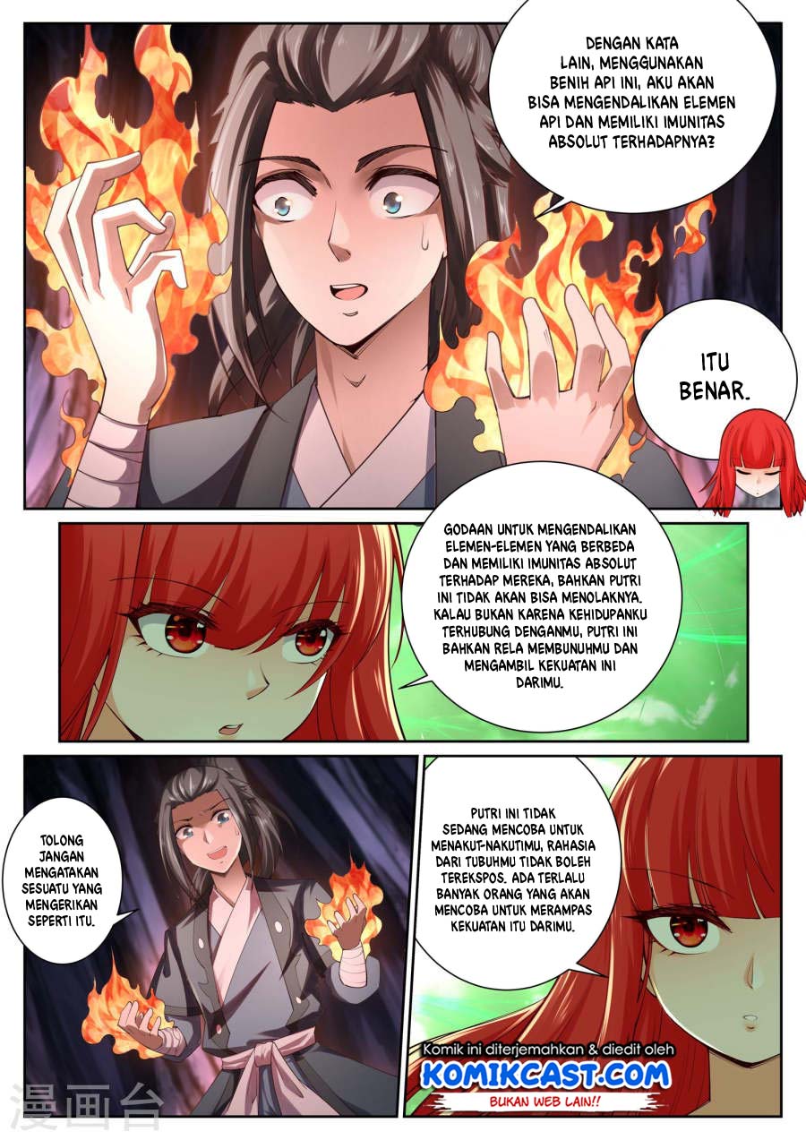 against-the-gods - Chapter: 48