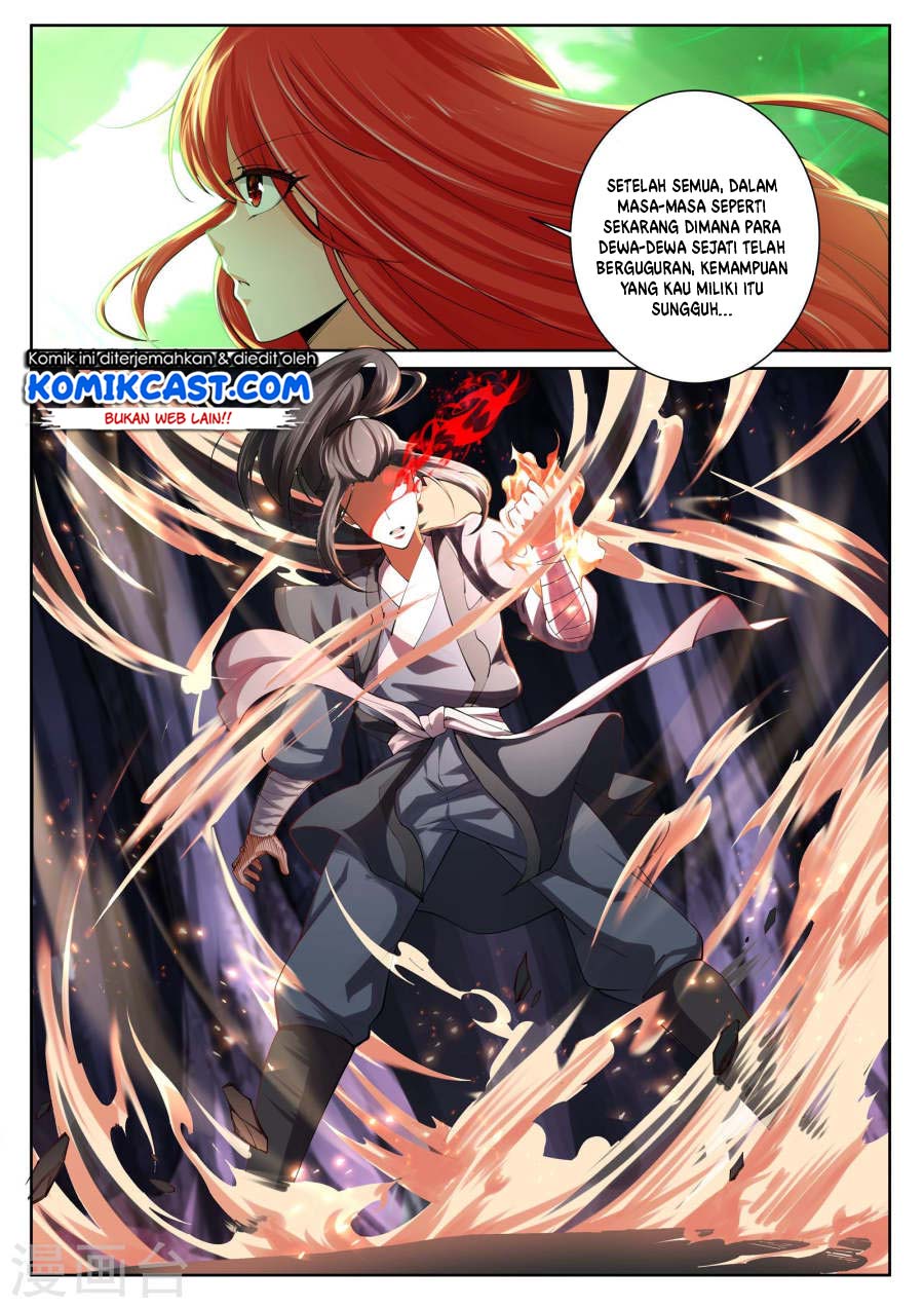 against-the-gods - Chapter: 48