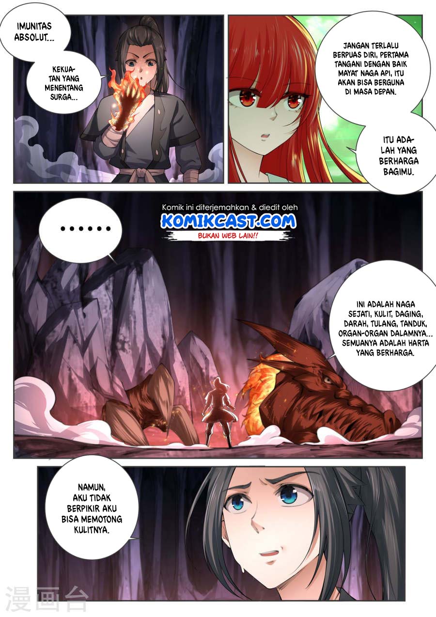against-the-gods - Chapter: 48