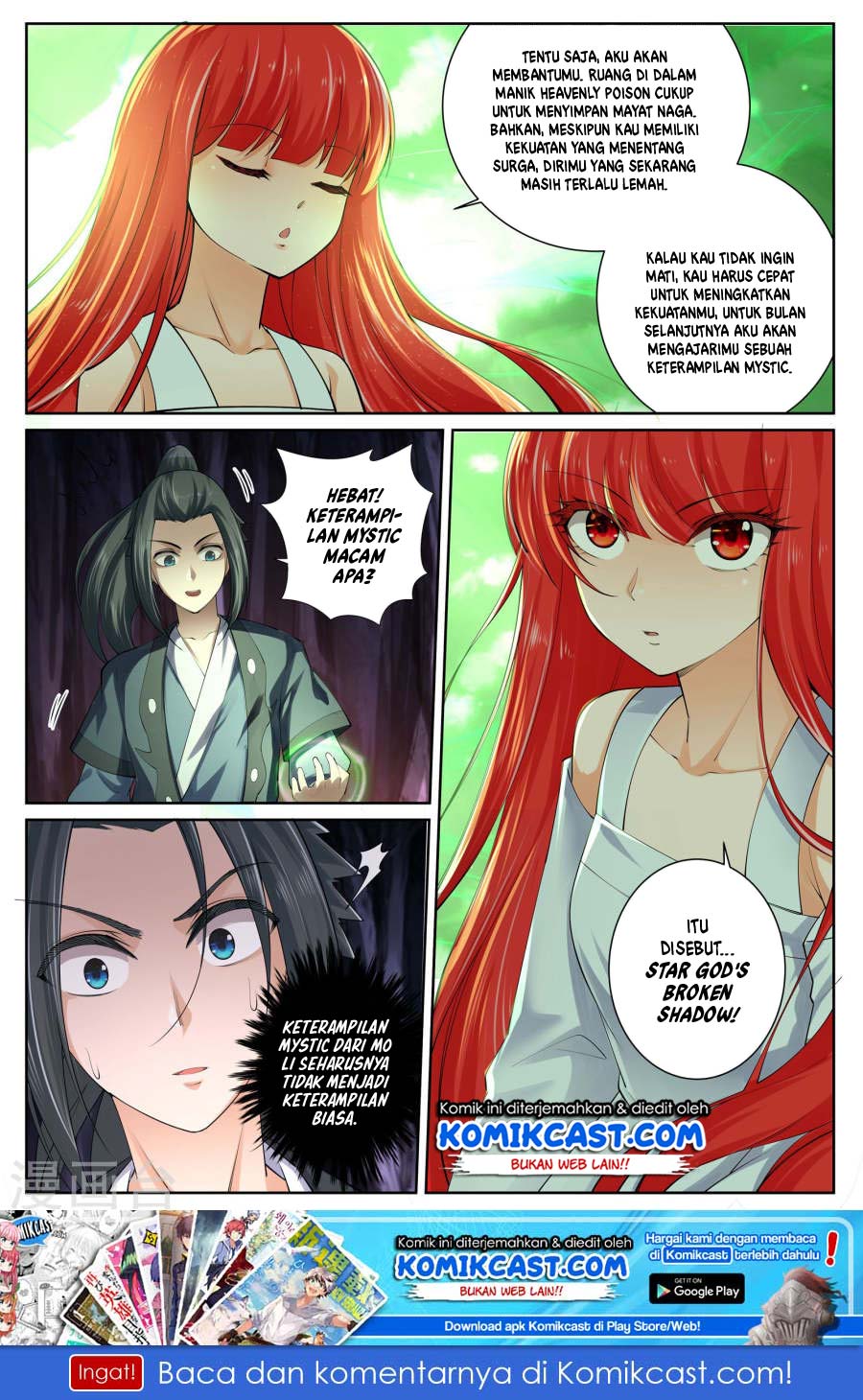 against-the-gods - Chapter: 48