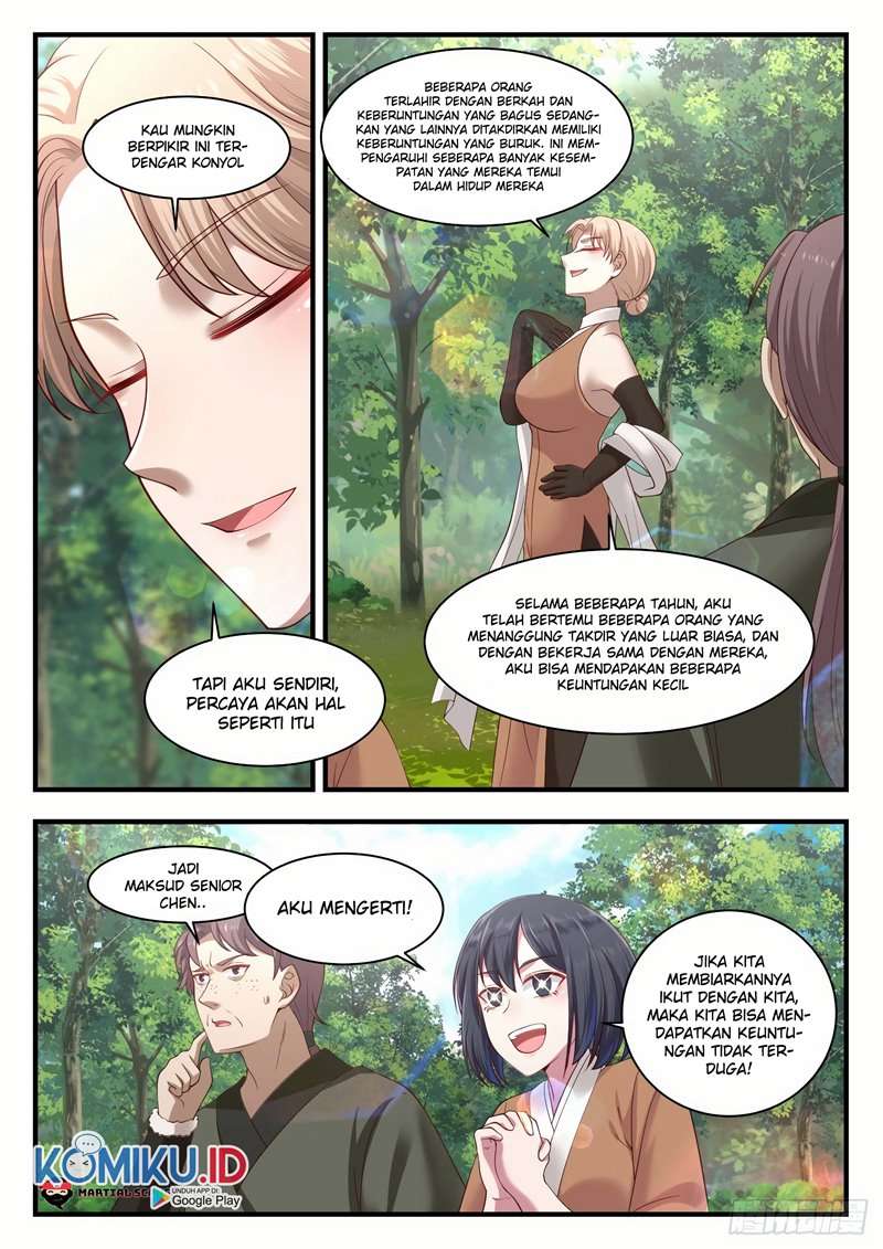 martial-peak - Chapter: 1097