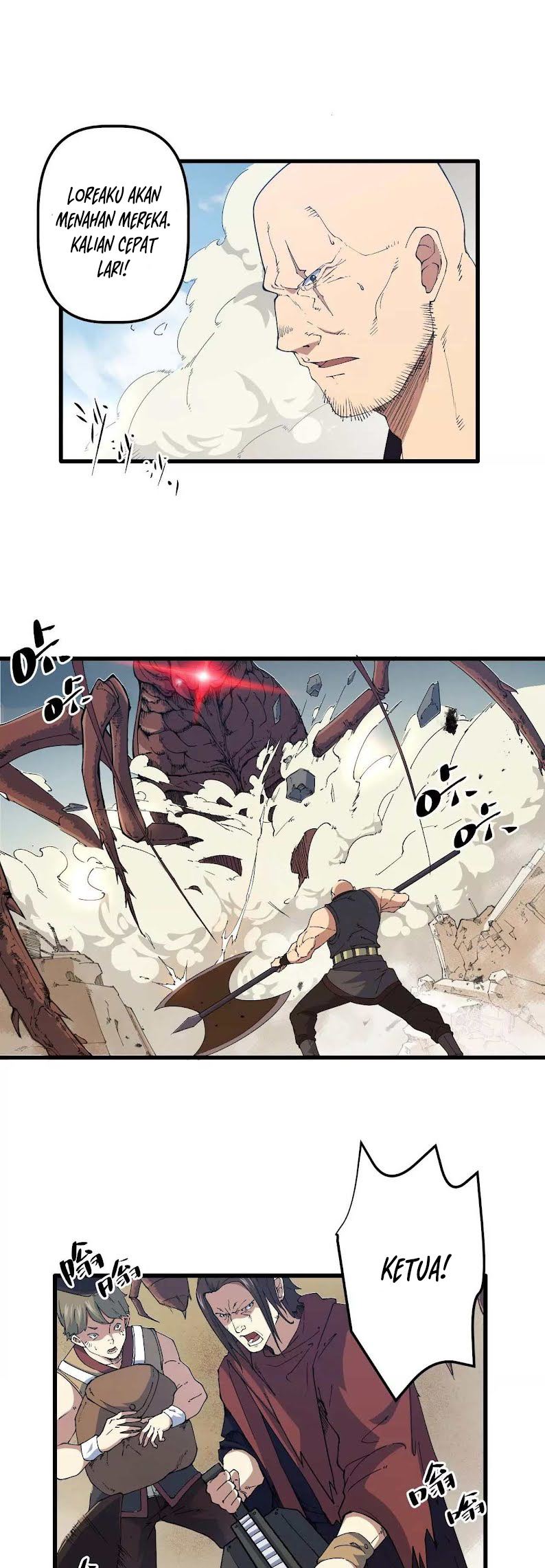 escort-agency-of-the-apocalypse - Chapter: 15