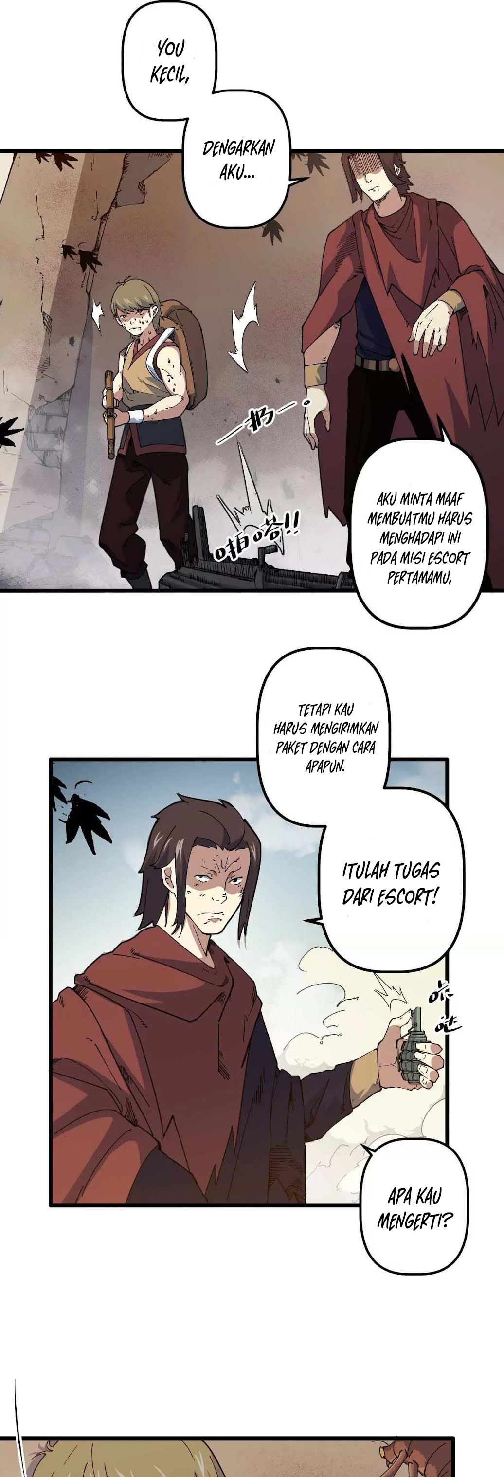 escort-agency-of-the-apocalypse - Chapter: 15