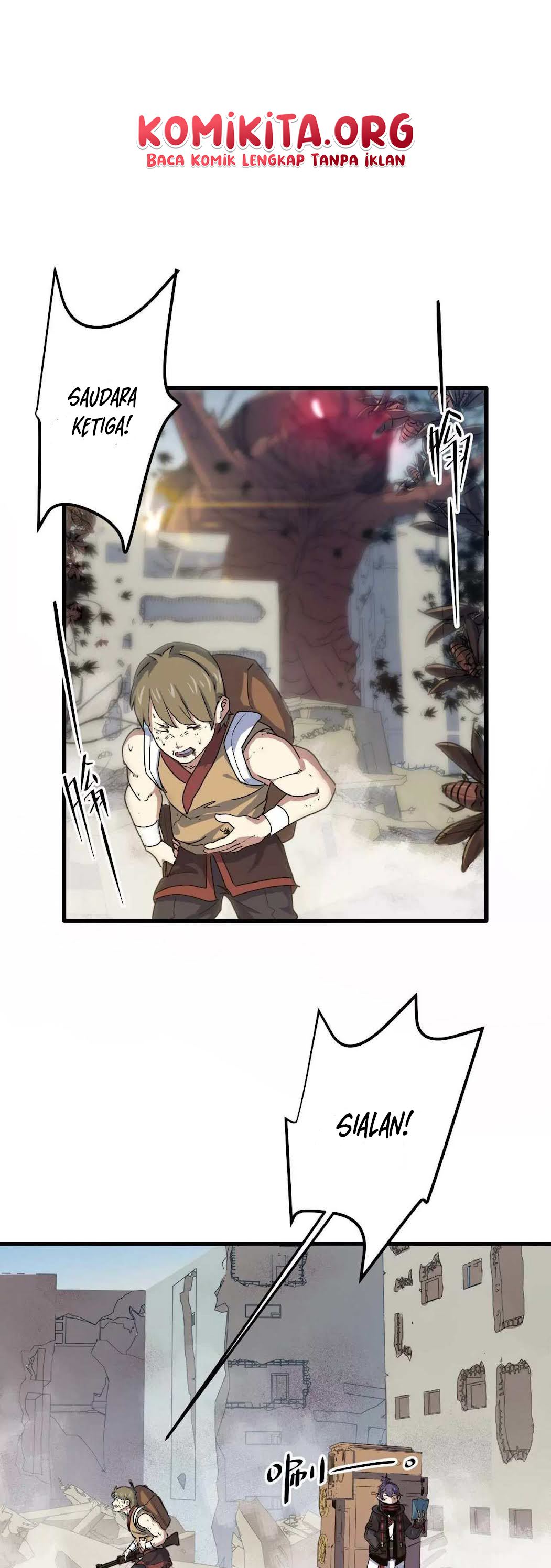 escort-agency-of-the-apocalypse - Chapter: 15