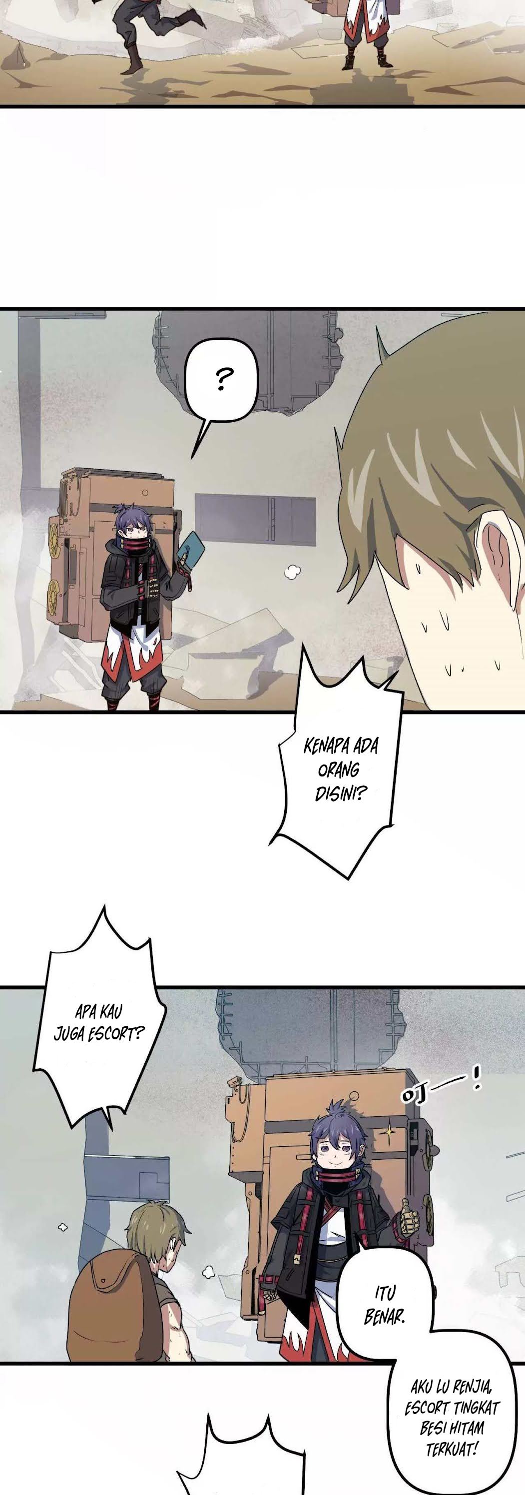 escort-agency-of-the-apocalypse - Chapter: 15