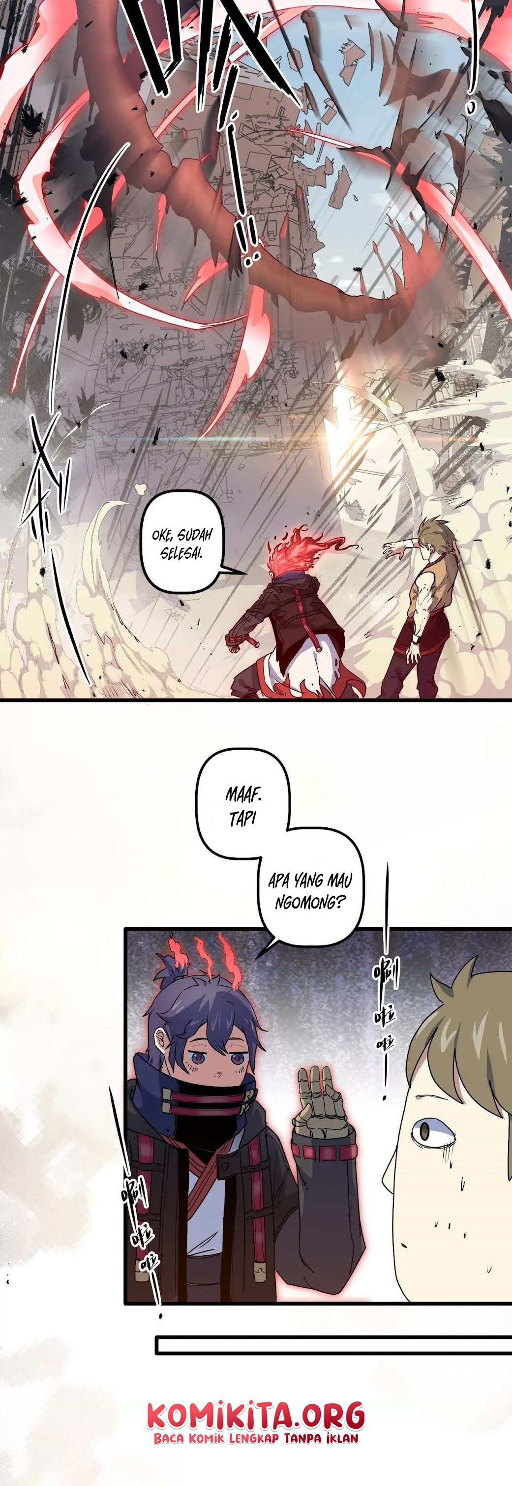 escort-agency-of-the-apocalypse - Chapter: 15
