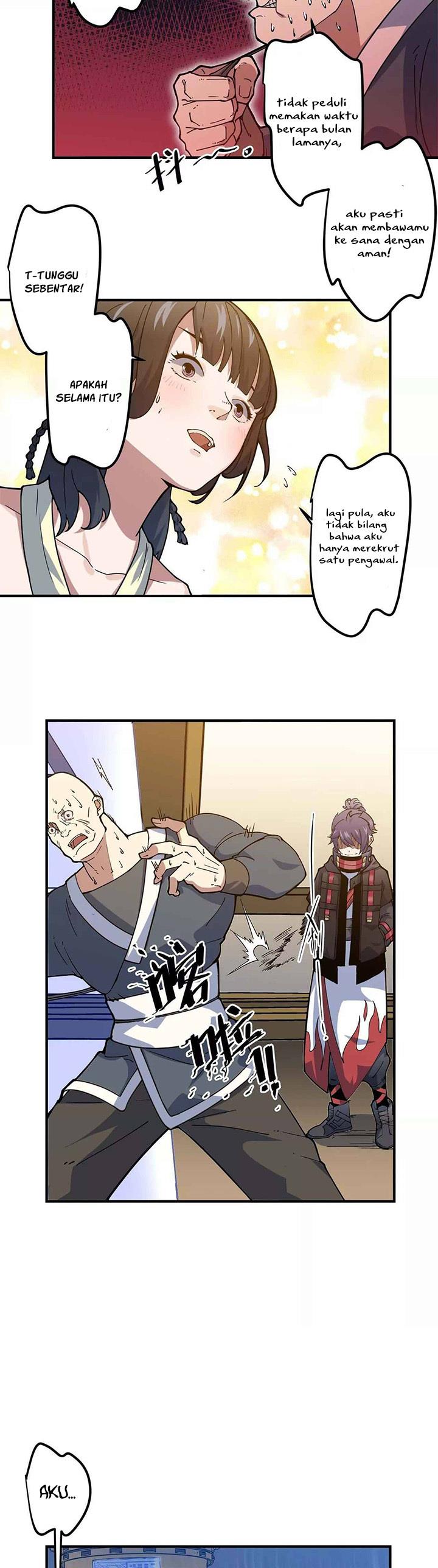 escort-agency-of-the-apocalypse - Chapter: 17