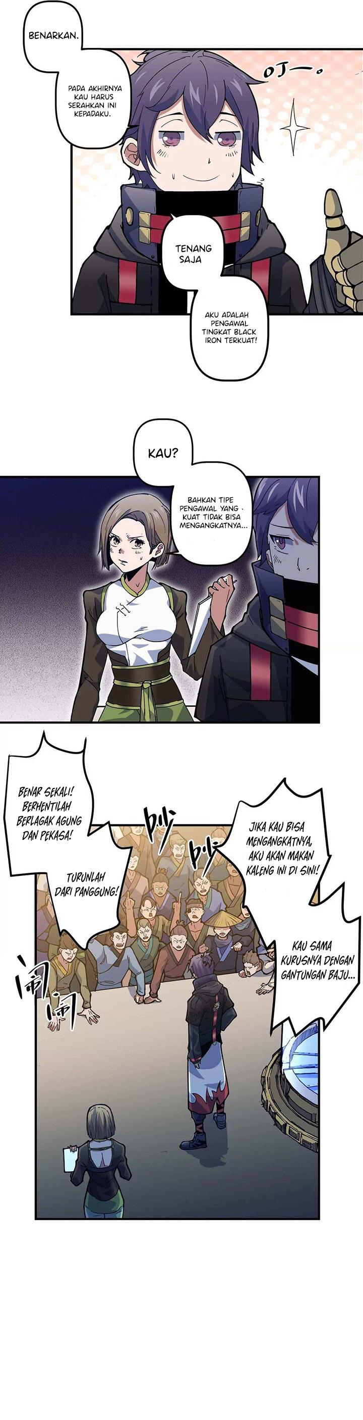 escort-agency-of-the-apocalypse - Chapter: 17