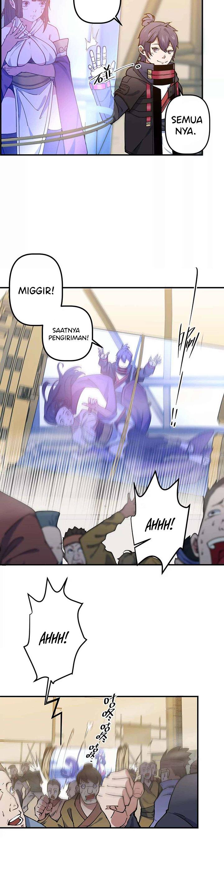 escort-agency-of-the-apocalypse - Chapter: 17