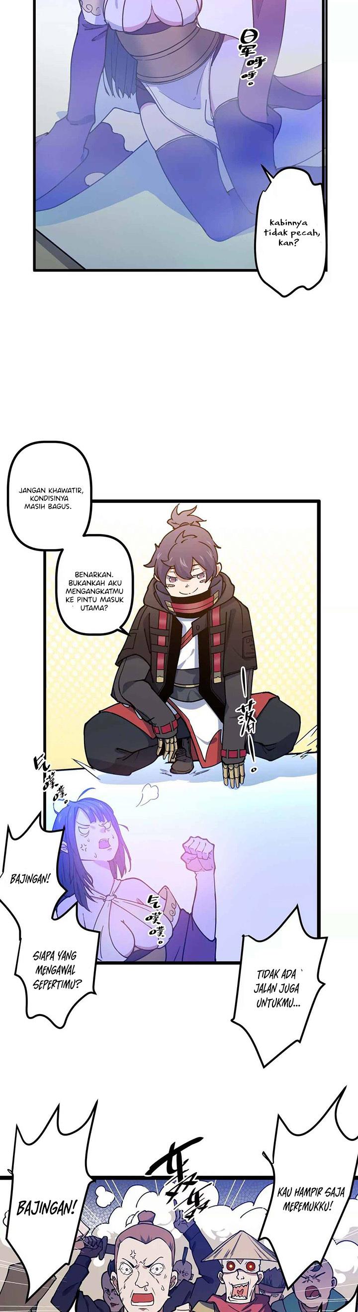 escort-agency-of-the-apocalypse - Chapter: 17