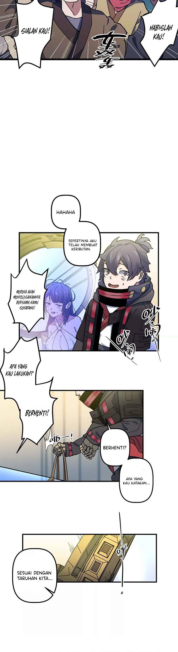 escort-agency-of-the-apocalypse - Chapter: 17